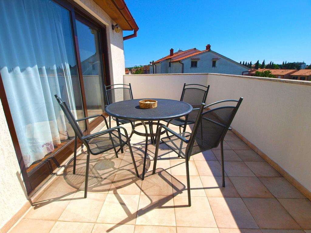 Apartments Milio 1105 Fažana Eksteriør bilde