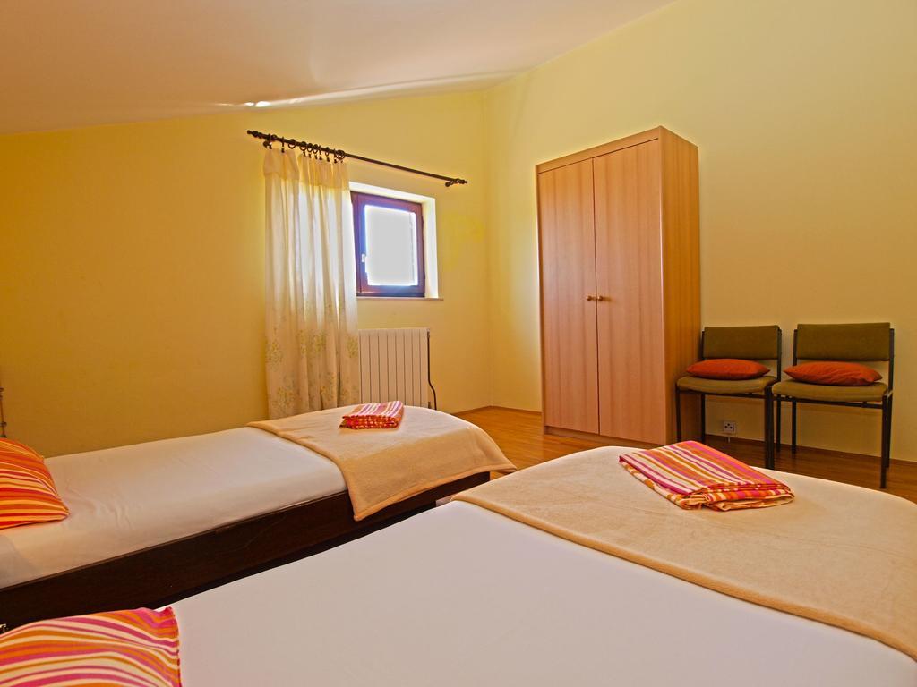 Apartments Milio 1105 Fažana Eksteriør bilde