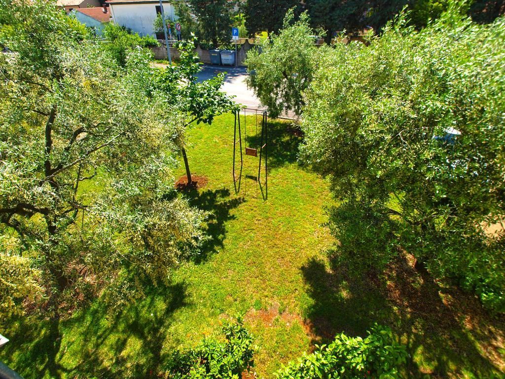 Apartments Milio 1105 Fažana Eksteriør bilde