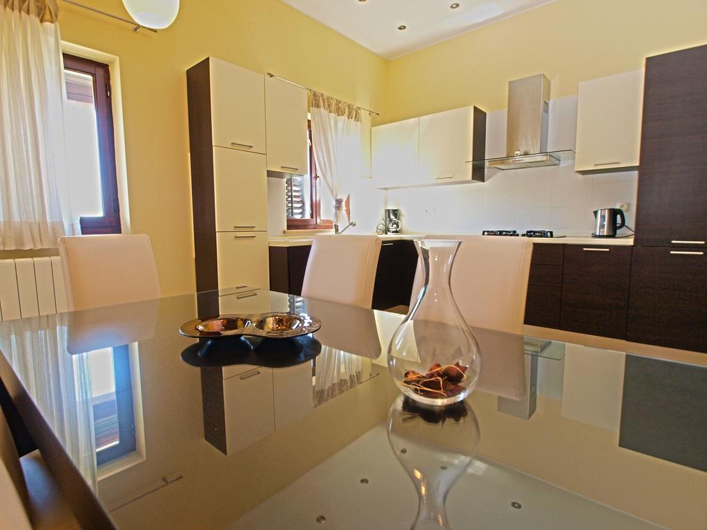 Apartments Milio 1105 Fažana Eksteriør bilde