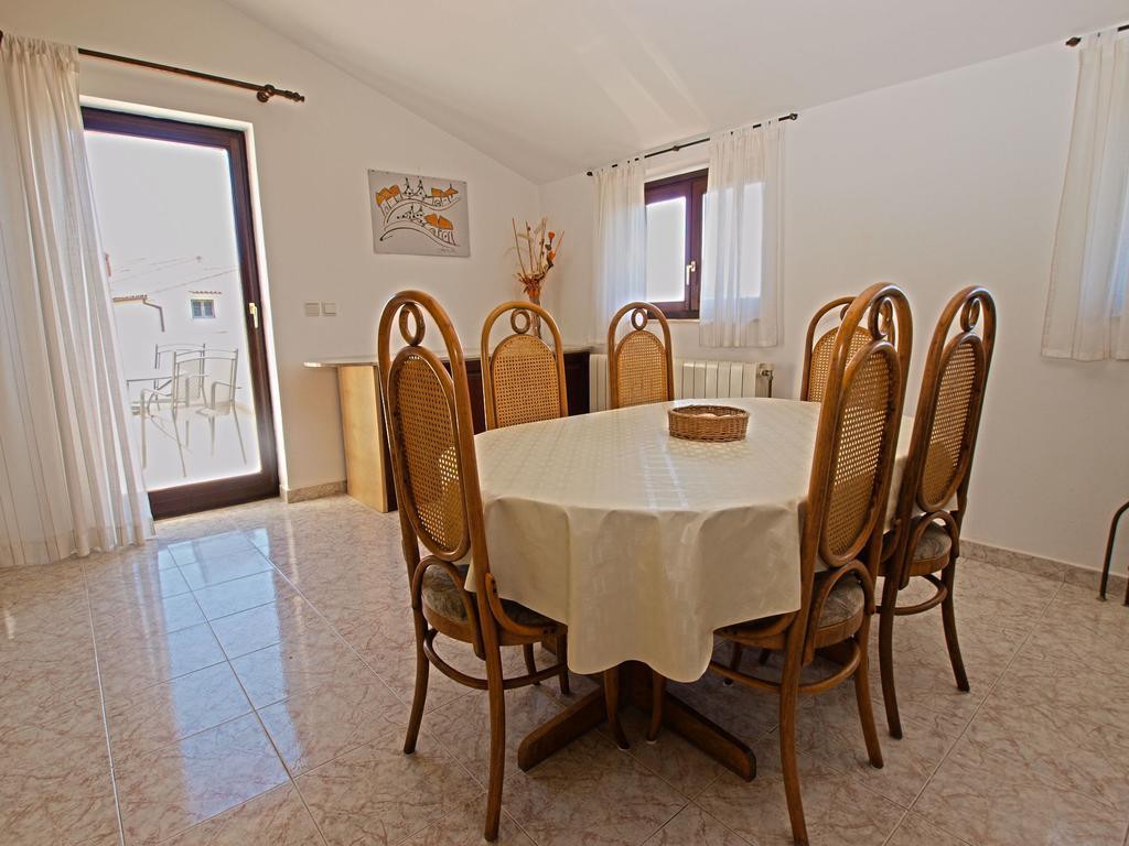 Apartments Milio 1105 Fažana Eksteriør bilde