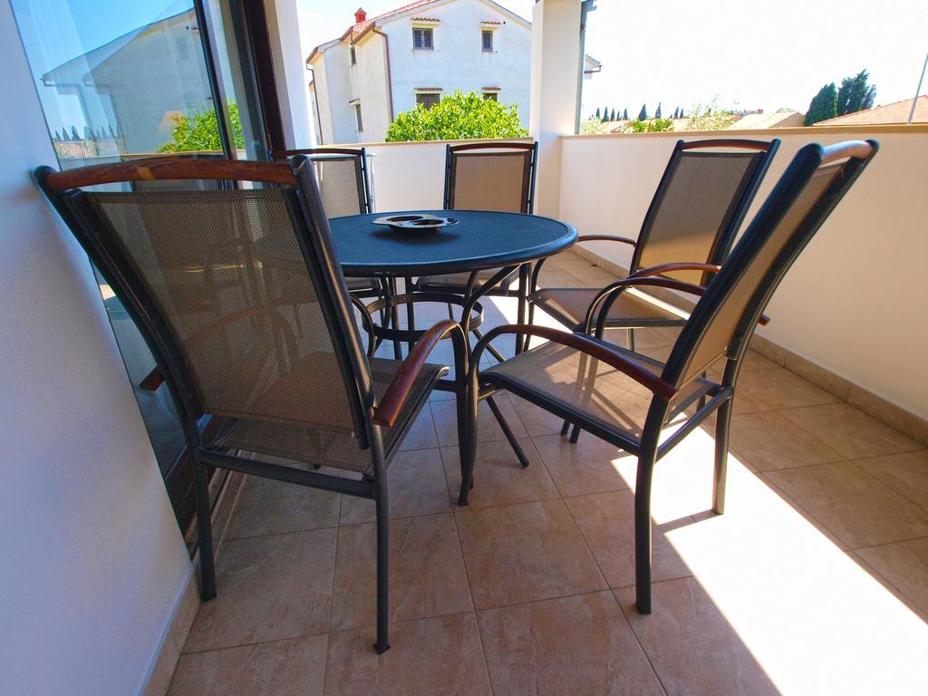 Apartments Milio 1105 Fažana Eksteriør bilde