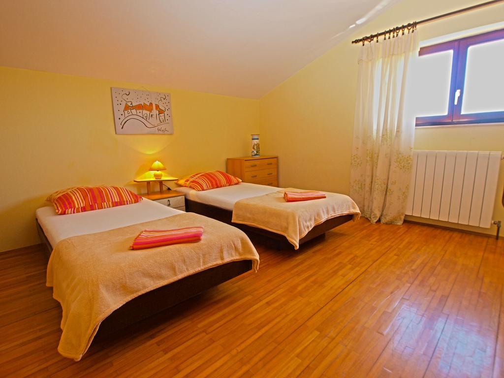 Apartments Milio 1105 Fažana Eksteriør bilde