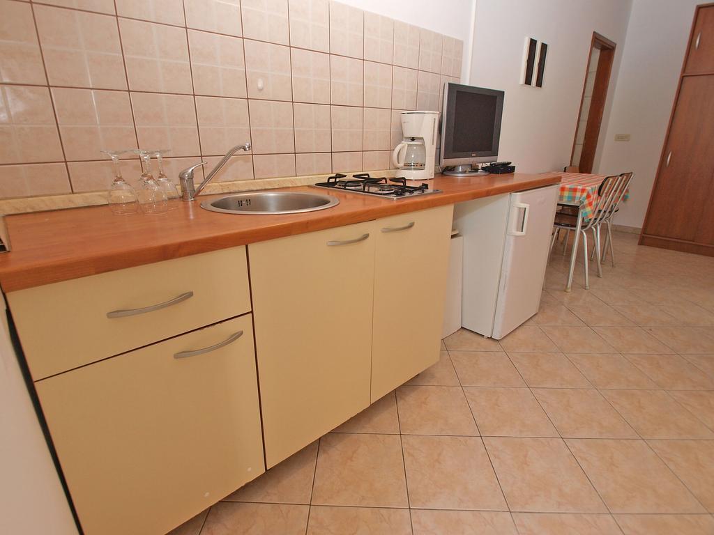 Apartments Milio 1105 Fažana Eksteriør bilde